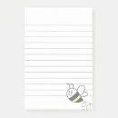 Search for bee post it notes Garden