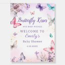 Search for baby shower wishes posters Floral