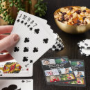 Search for remembrance playing cards Celebration of life