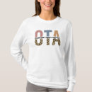 Search for occupational therapy assistant tshirts Ot month