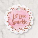 Search for sparklers favor tags Watercolor