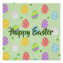 Search for happy easter posters Colorful