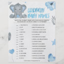 Search for celebrity baby name games Blue