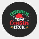 Search for cousin stickers Christmas discounts