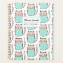Search for cute cat planners Kawaii
