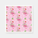 Search for christmas flamingo napkins Festive