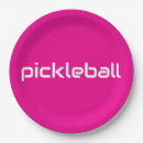 Search for pickleball paper plates Party