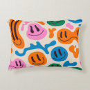 Search for colorful pillows Pattern