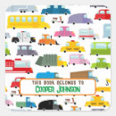 Search for childrens bookplates Blue