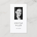 Search for public speaker business cards Finance