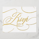 Search for holiday party rsvp cards Modern calligraphy