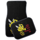 Search for bee car floor mats Nature