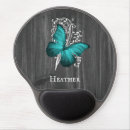 Search for butterfly mousepads Rustic