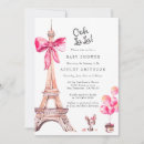 Search for paris invitations Eiffel tower