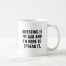 Search for stock market mugs Funny