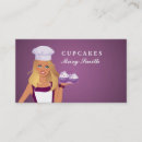 Search for baker business cards Culinary