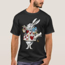 Search for alice in wonderland tshirts Queen of hearts