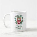 Search for baby shower mugs Woodland