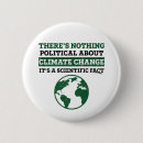 Search for climate change buttons Global warming