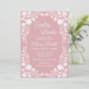 Search for papel picado baby shower invitations Pink