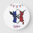 Search for french country clocks Paris