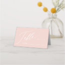 Search for pink place cards Modern