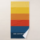 Search for retro bath towels Preppy