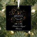 Search for 5 year anniversary ornaments 50th