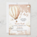 Search for up and away invitations Gender neutral