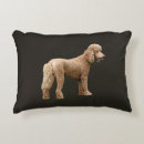 Search for apricot pillows Poodle