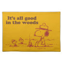 Search for snoopy placemats Retro