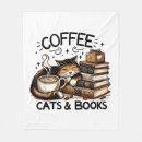 Search for book lover blankets Books