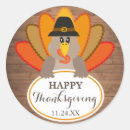Search for funny thanksgiving stickers Turkey