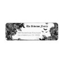 Search for witch return address labels Gothic