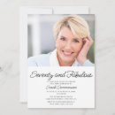 Search for seventy and fabulous invitations Black white