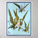 Search for vintage wizard of oz art Lion