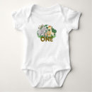 Search for wild one baby bodysuits Safari