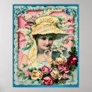 Search for victorian lady posters Roses