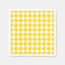 Search for houndstooth napkins Check