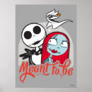 Search for nightmare before christmas art Jack and sally