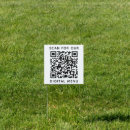 Search for qr business outdoor signs Modern