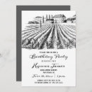 Search for wine tasting birthday invitations Simple