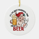 Search for beer ornaments Merry christmas