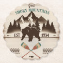 Search for great smoky mountains coasters Tennessee