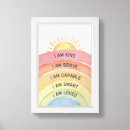 Search for positive affirmations art Rainbow