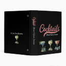 Search for retro recipe binders Typography