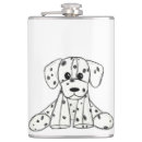 Search for dog flasks white