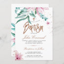 Search for mint baptism invitations Gender neutral