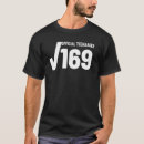 Search for square root tshirts Teenager