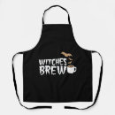Search for halloween aprons Horror